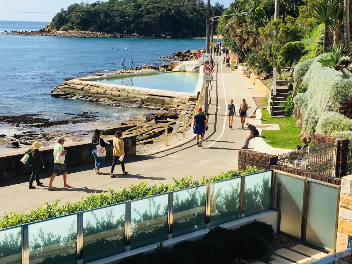 Marine Parade 시드니 외부 사진