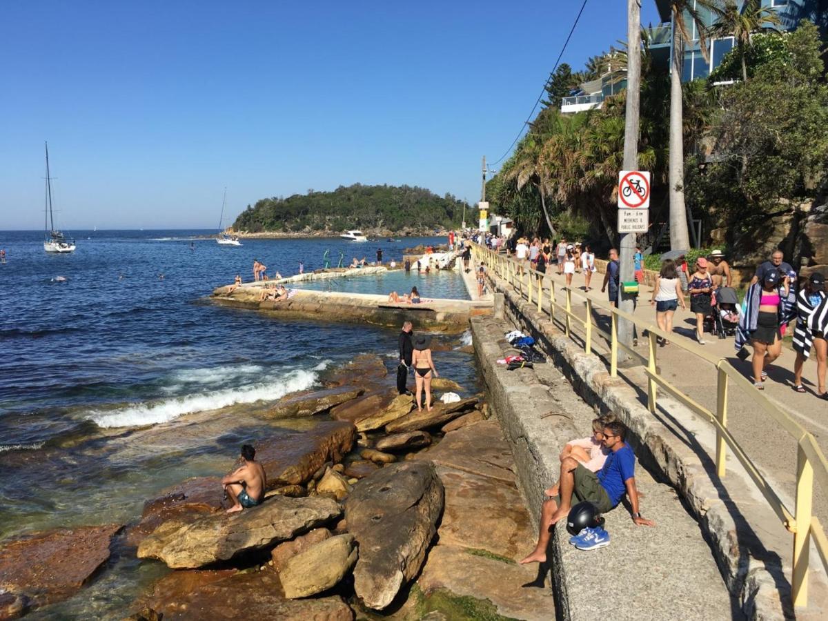Marine Parade 시드니 외부 사진